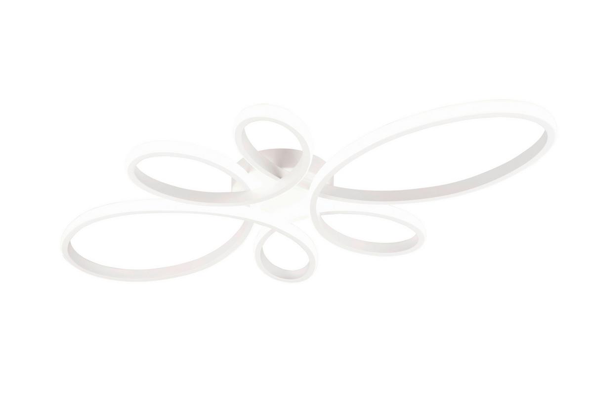 LAMPA SUFITOWA LED 645619131 FLY - biały, Konventionell, tworzywo sztuczne/metal (83/7,5/45,5cm) - Trio Leuchten