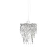 Leuchtenschirm OHNE AUFHÄNGUNG - Chromfarben, Kunststoff (23cm) - Mömax modern living Leuchtenschirm OHNE AUFHÄNGUNG - Chromfarben, Kunststoff (23cm) - Mömax modern living