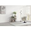 REGAL BASTIAN II -BASED/SB- - Kaschmir, MODERN, Holzwerkstoff/Metall (77/68/30cm) - Based