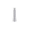 GLITTERLAMPA GERTRUDE - silver, Klassisk, metall/plast (9/33cm) - Mömax