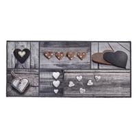 Läufer Lucy ca. 67x150cm - Modern, Kunststoff (67/150cm) - Modern Living