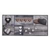 GOLVLÖPARE LUCY - Modern, plast (67/150cm) - Modern Living
