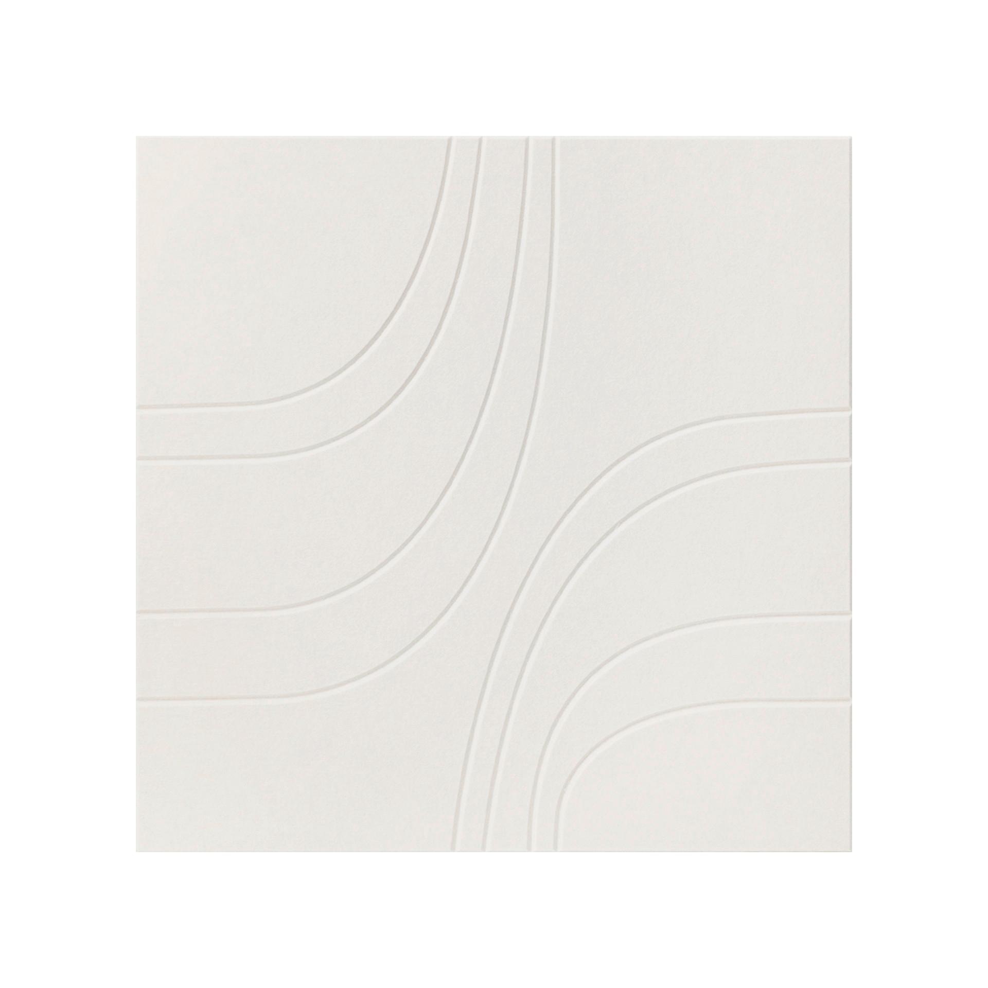 Akustikpaneel Transparent ca. 60x60cm - Transparent, Basics, Textil (60/60cm)