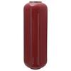 Bodenvase Art Deco Goldfarben/Koralle - Koralle/Goldfarben, Trend, Metall (24/69cm) - Kayoom