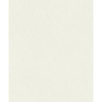 Tapete Uni Weiß - Weiß, Basics, Textil (600/53cm) - Tesa