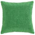 Zierkissen Layla 45x45cm - Grün, MODERN, Textil (45/45cm) - Mömax modern living