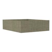 Schublade "UNIT" in Braun - Braun, MODERN, Holzwerkstoff (42,4/14/53cm) - Based