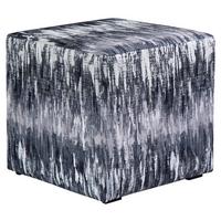 Tabure Cube Prato - višebojno, Moderno, tekstil/plastika (34/34/34cm) - Best Price