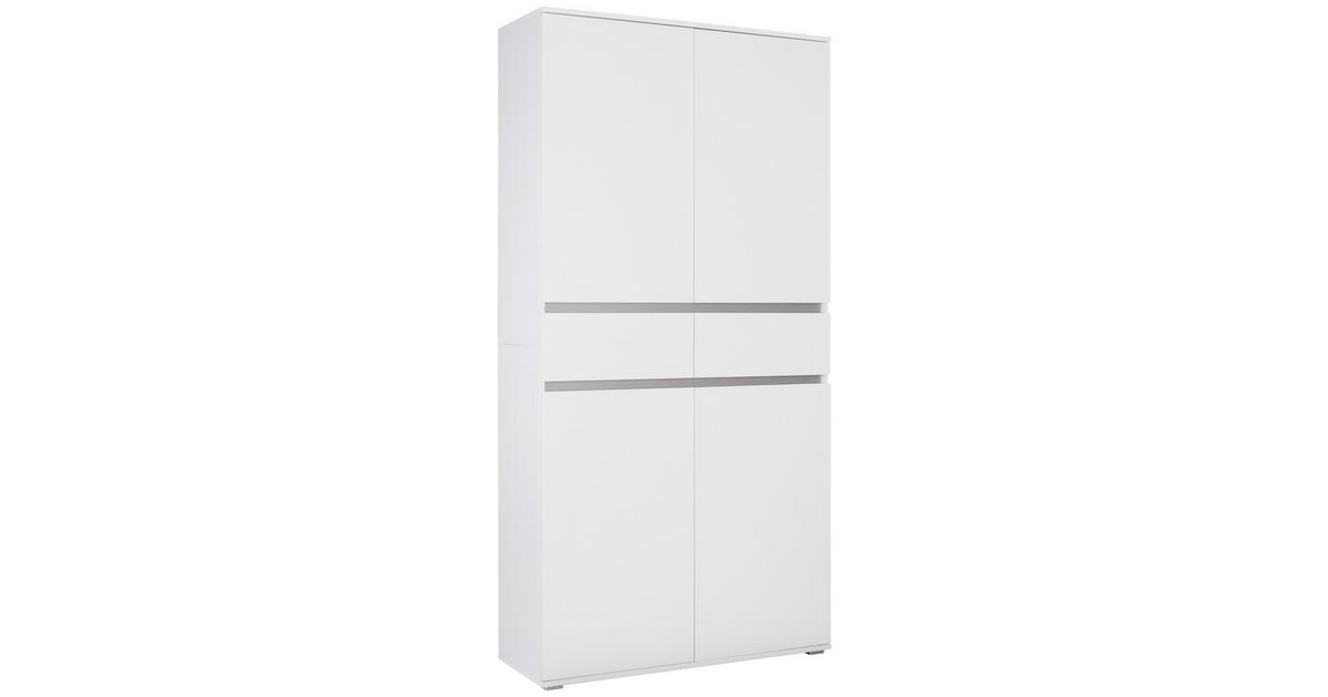 Dulap multifuncțional BIANCO -EXKLUSIV- comandă online ➤ moemax