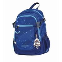 Nahrbtnik Kinder, Modra, 11 L - modra, Konvencionalno, tekstil (25/35/12cm) - Schneiders