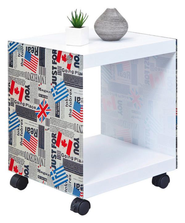 Couchtisch in Weiß online bestellen