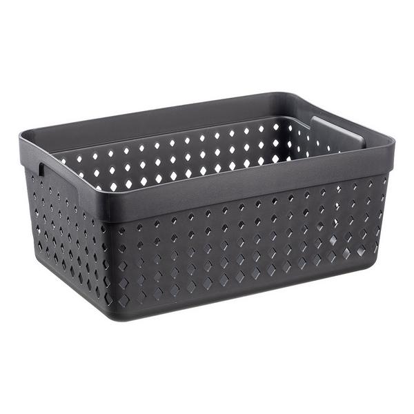 Aufbewahrungskörbchen in Schwarz online kaufen