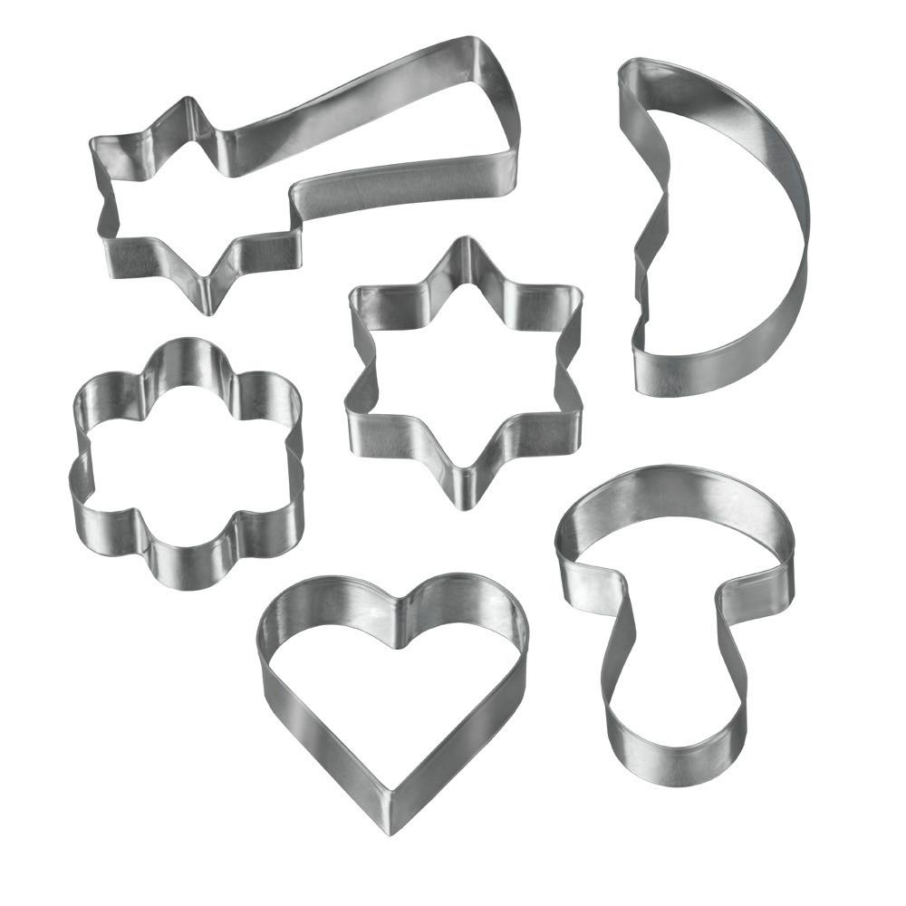 Süteménykiszúró Dolceforno - fém (12/2/22,7cm) - Metaltex