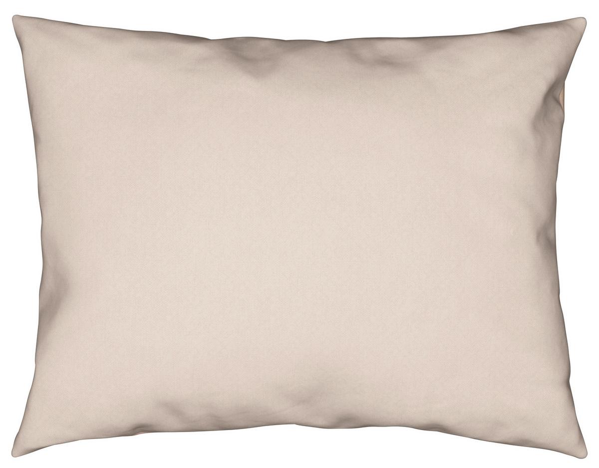 Bettwäsche Charlene in Beige ca. 160x210cm - Beige, Konventionell, Textil (160/210cm) - Modern Living