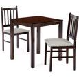 Set Sufragerie Jaguar - Konventionell, lemn (70/70/75cm) Set Sufragerie Jaguar - Konventionell, lemn (70/70/75cm)