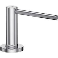 Seifenspender 629174EDM - Edelstahlfarben (33,2cm) - Schock