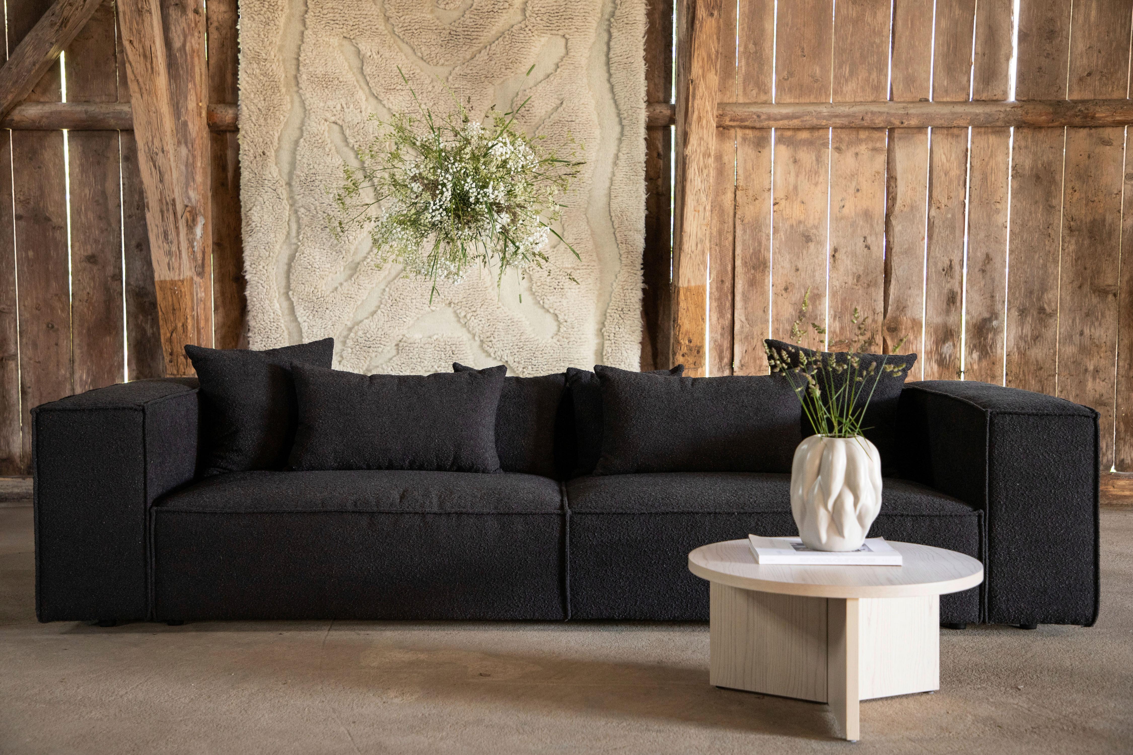 2-SITZER-SOFA GILLHOLMEN - Design, Textil (284/62/114cm) - Livetastic