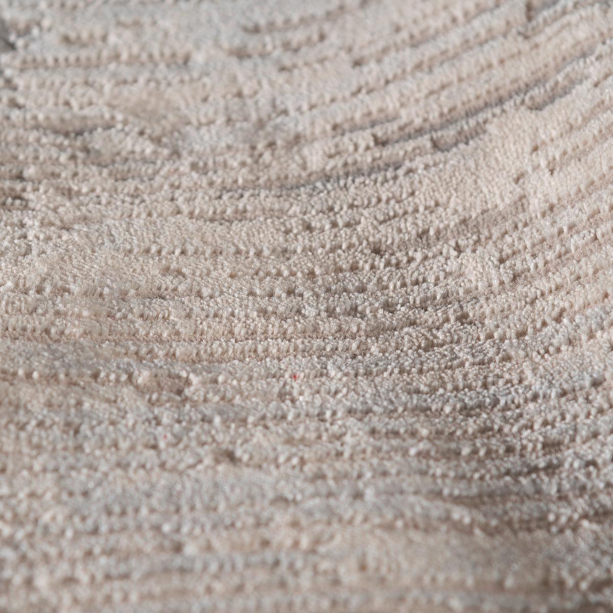Webteppich Amatis in Grau ca. 120x170cm - Grau, Basics, Textil (120/170cm)