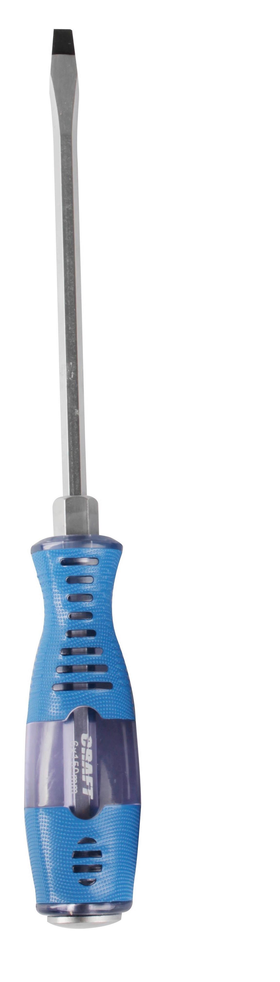 Üthető Csavarhúzó Üthető Csavarhúzó - kék, fém (23,5/2,5/1,75cm)