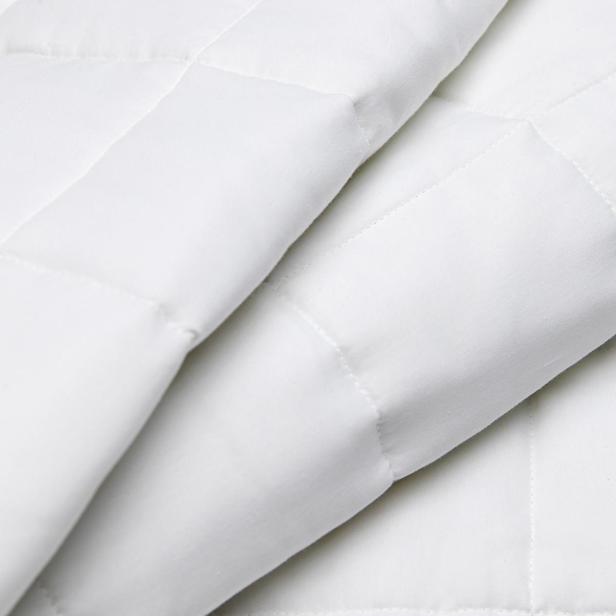 KOŁDRA OBCIĄŻENIOWA CURA PEARL CLASSIC - biały, Basics, tkanina (150/210cm) - Cura
