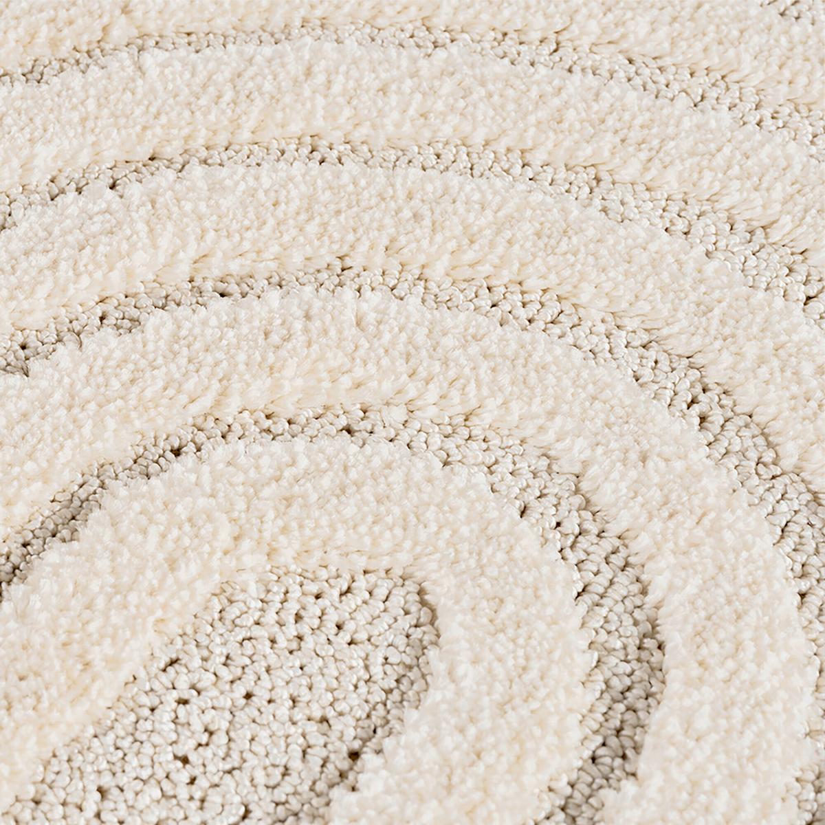 Tepih Niskog Tkanja Art 200cm - krem, Design, tekstil (200cm) - Ayyildiz 