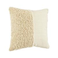 Díszpárna Abele - bézs, Lifestyle, textil (45/45cm) - Bessagi Home