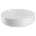 Auflaufform Zeraphine aus Opalglas - Weiß, MODERN, Glas (26/6,8cm) - Premium Living Auflaufform Zeraphine aus Opalglas - Weiß, MODERN, Glas (26/6,8cm) - Premium Living