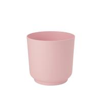 Kaspó Siena Eco 15 - pink, Konventionell, műanyag (15/14,9cm) - Mömax
