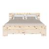 LIT SONJA MM - couleur naturelle, KONVENTIONELL, bois (180/200cm) - Mömax