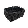 KORG LARRY - svart, Klassisk, textil/plast (25/13/19cm) - Mömax