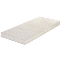 Kaltschaummatratze Basci Plus H2/3 ca. 90x200 cm - Weiß, Basics, Textil (90/200cm) - P & B