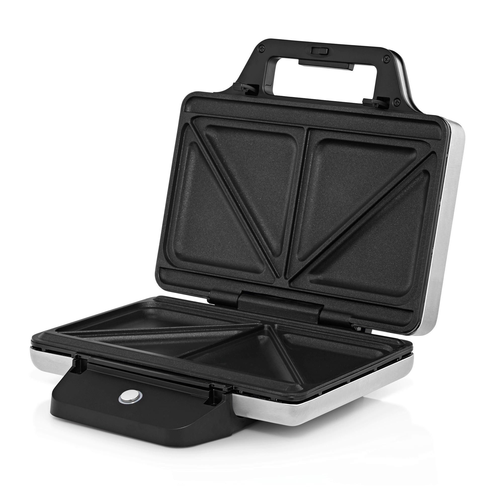 OPIEKACZ DO KANAPEK 415150011 WMF - kolor stalowy, Basics, metal (29,5/27,5/11,5cm) - WMF