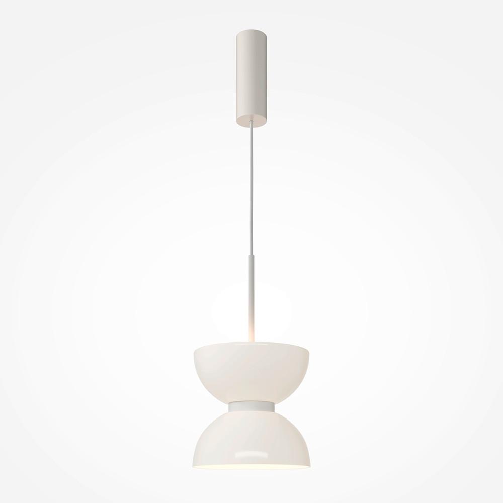 PENDELLEUCHTE KYOTO - Weiss, Modern, Metall (22/67,8cm) - MAYTONI