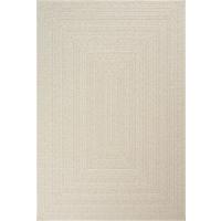WEBTEPPICH KENZY 5001 167-CREAM - Creme, Basics, Textil (160/230cm) - Novel