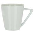 Kaffeetasse Pura in Mint - Mintgrün, MODERN, Keramik (7,5/7,8cm) - MÖMAX modern living