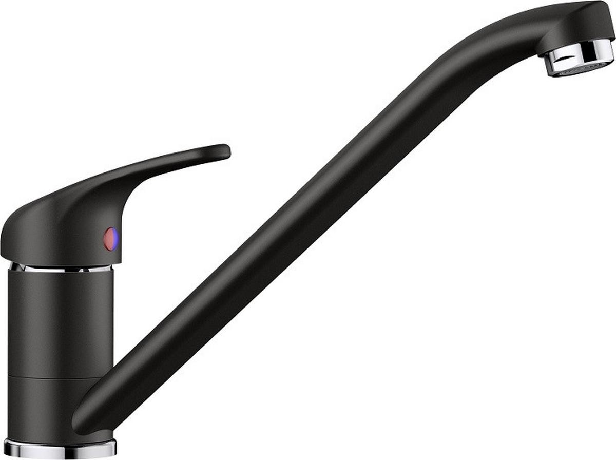 Baterie de bucătărie DARAS SILGRANIT NEGRU - Modern