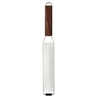 TARKA 43320 - kolor orzecha włoskiego, Basics, tworzywo sztuczne/metal (31/3,9/1,5cm) - MICROPLANE