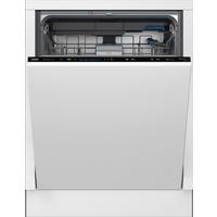 Geschirrspüler BDIN4S560WP Weiß - Weiß, MODERN, Metall (59,8/81,8/55cm) - Beko