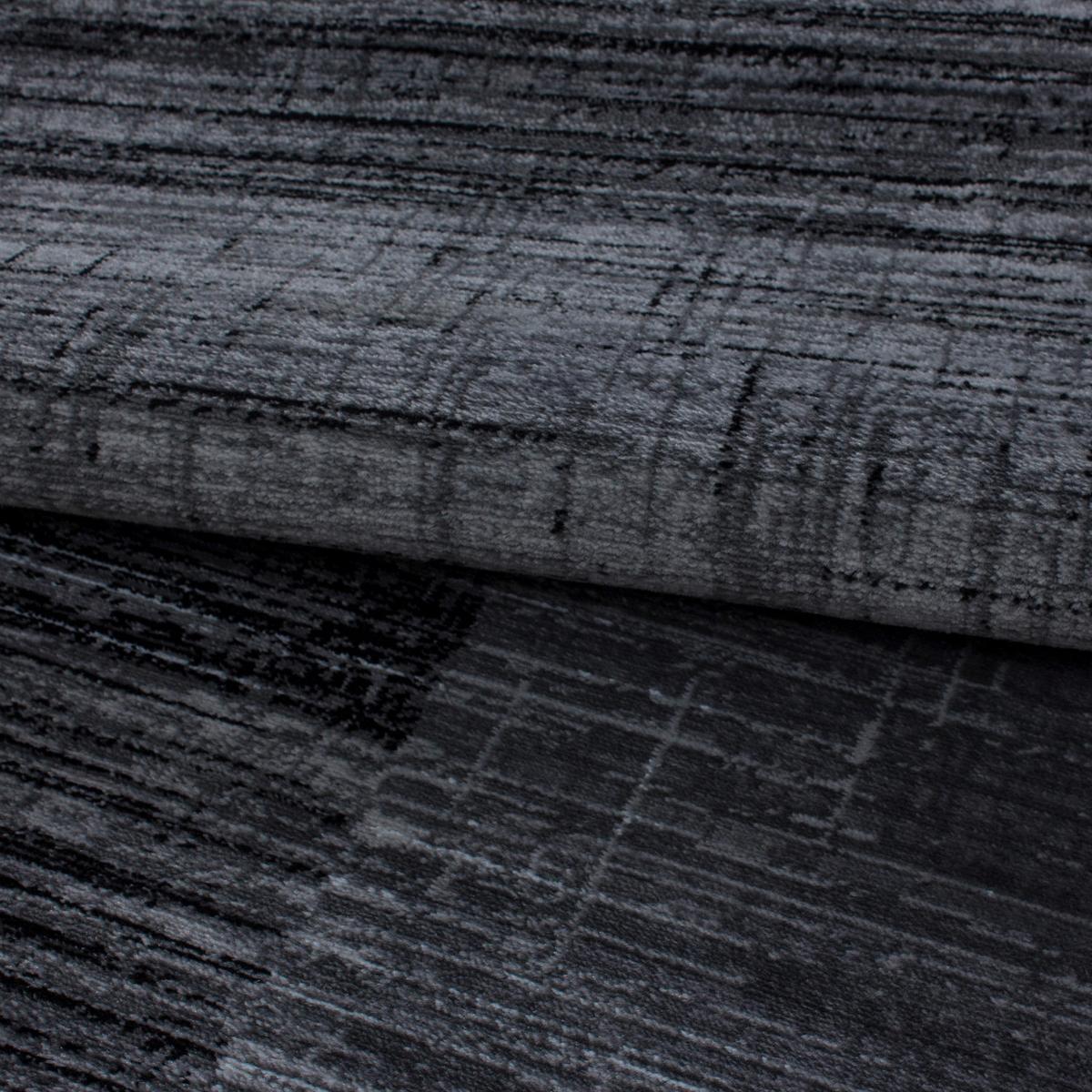 Tekač Plus, Črna, 80x300cm - črna, Design, tekstil (80/300cm)