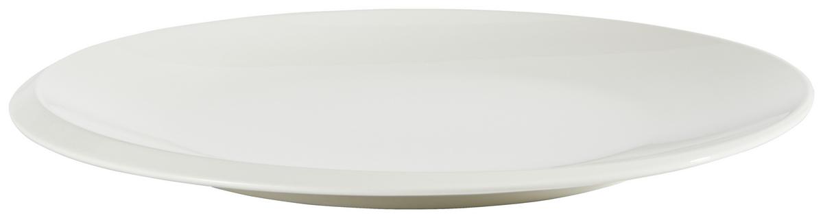 TALERZ OBIADOWY 10-4264-2620 - biały, Design, ceramika (27cm) - Villeroy & Boch
