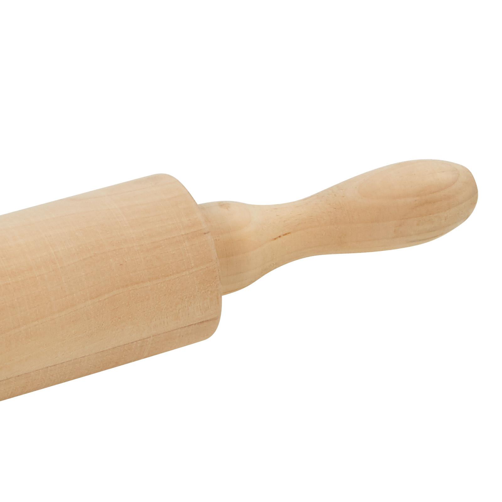 BRÖDKAVEL BABSI - naturfärgad, Klassisk, trä (5,5/45cm) - Mömax