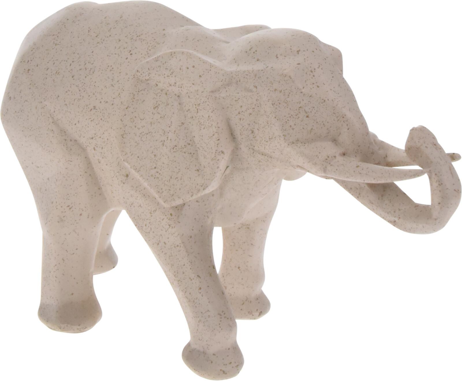 Elefant decorativ Elephant Geometric - Basics (15/25cm)