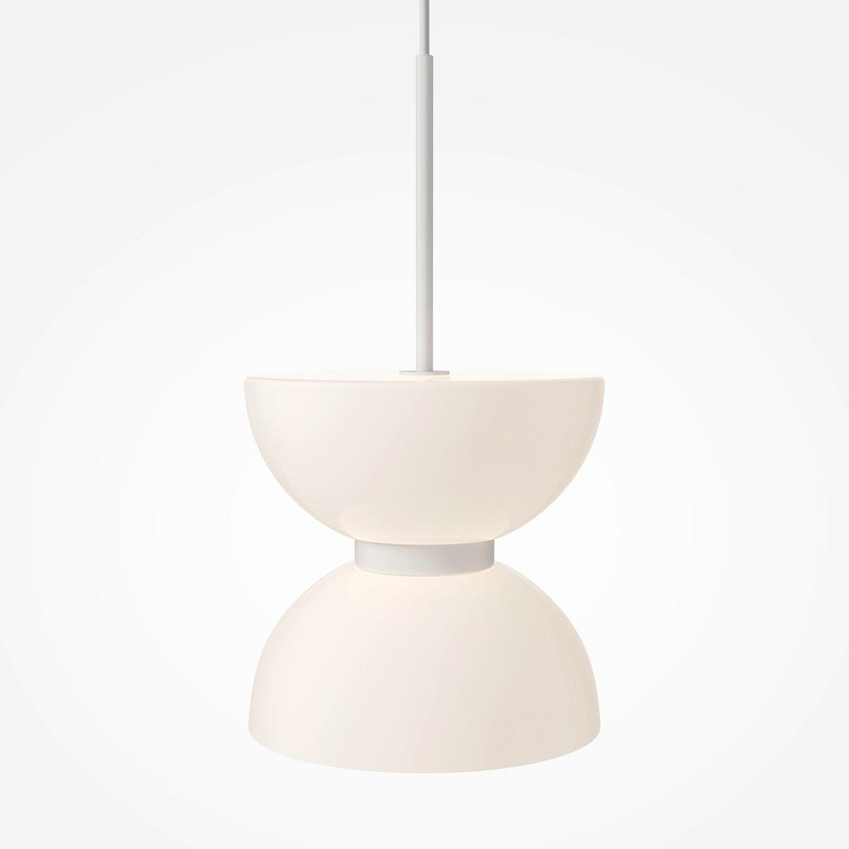 PENDELLEUCHTE KYOTO - Weiss, Modern, Metall (22/67,8cm) - MAYTONI