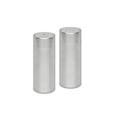 Salz- und Pfefferstreuer Daniel - Edelstahlfarben, Metall (4/11cm) - Mömax modern living Salz- und Pfefferstreuer Daniel - Edelstahlfarben, Metall (4/11cm) - Mömax modern living