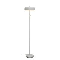 Állólámpa Porto - világosszürke, Trend, fém (30/145,5cm) - It's about Romi