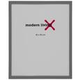 Bilderrahmen Celina, ca. 40x50cm - Rosa/Weiß, KONVENTIONELL, Holzwerkstoff/Kunststoff (53,2/43,2/0,935cm) - Mömax modern living Bilderrahmen Celina, ca. 40x50cm - Rosa/Weiß, KONVENTIONELL, Holzwerkstoff/Kunststoff (53,2/43,2/0,935cm) - Mömax modern living