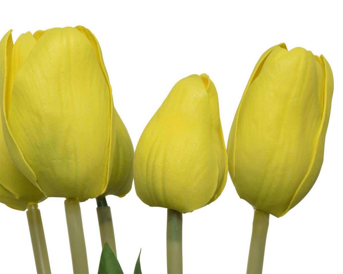 Plantă artificială Tulipa - Basics (10/49cm)