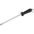 Wetzstahl Alois - Schwarz, KONVENTIONELL, Kunststoff/Metall (30cm) - Fackelmann Wetzstahl Alois - Schwarz, KONVENTIONELL, Kunststoff/Metall (30cm) - Fackelmann
