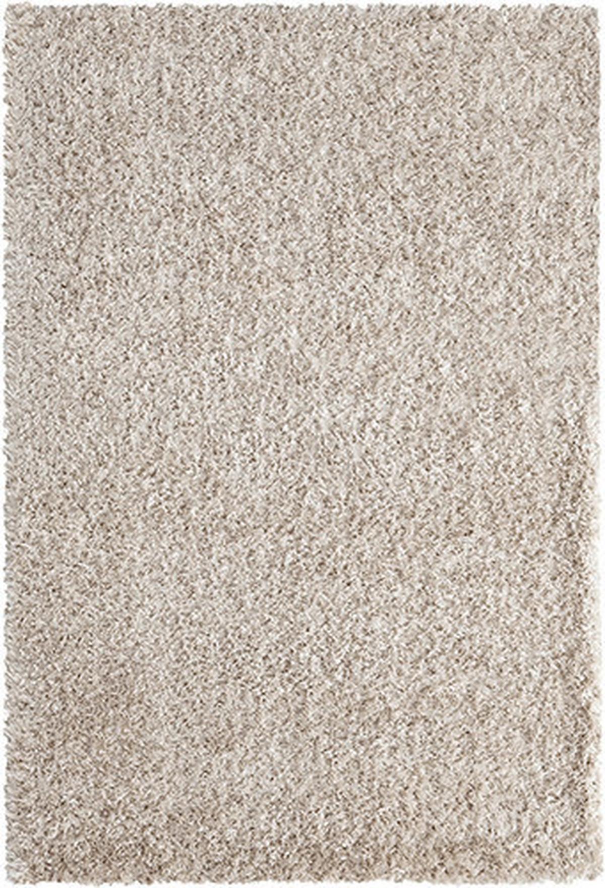 WEBTEPPICH FLOPPY 80123 70-BEIGE - Beige, Basics, Textil (60/110cm) - Novel