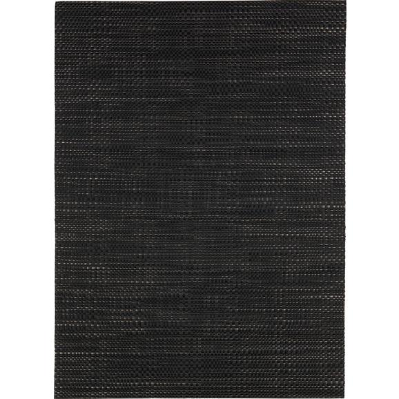 Suport Farfurie Mary - negru, textil (33/45cm) - Modern Living